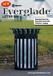 Everglade Litter Bin